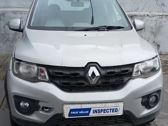 Used 2016 Renault Kwid in Indore
