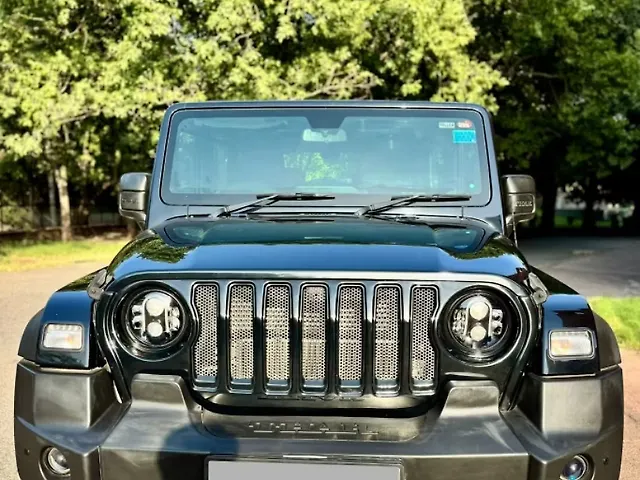 Used 2024 Mahindra Thar in Delhi