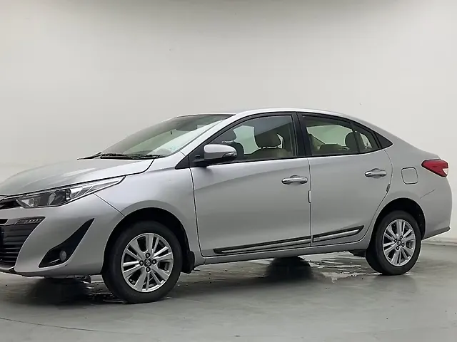 Used 2019 Toyota Yaris in Ghaziabad