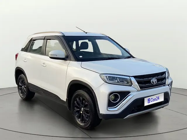 Used 2021 Toyota Urban Cruiser in Coimbatore