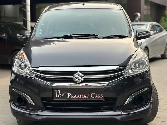 Used 2017 Maruti Suzuki Ertiga in Chennai