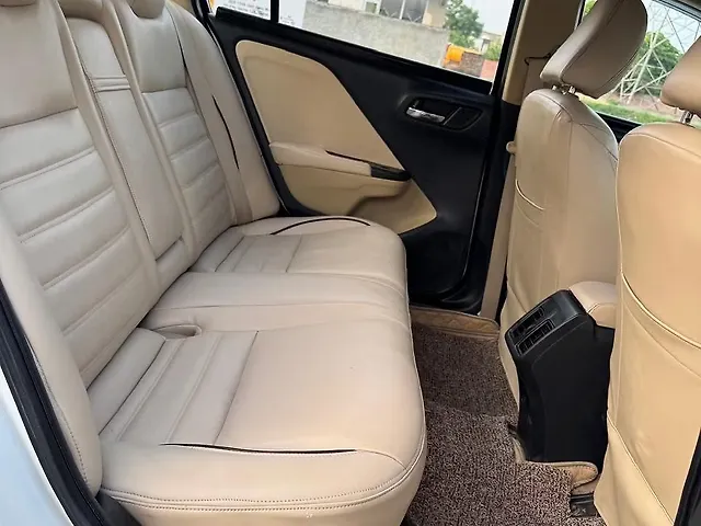Used Honda City [2014-2017] SV Diesel in Mohali