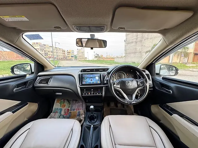 Used Honda City [2014-2017] SV Diesel in Mohali