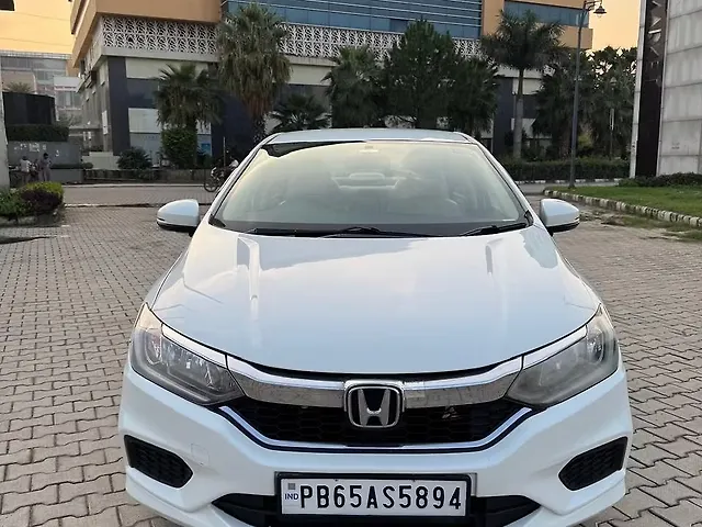 Used 2018 Honda City in Mohali