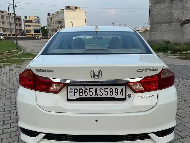Used Honda City [2014-2017] SV Diesel in Mohali