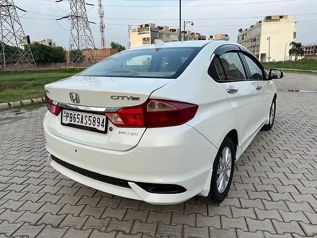 Used Honda City [2014-2017] SV Diesel in Mohali