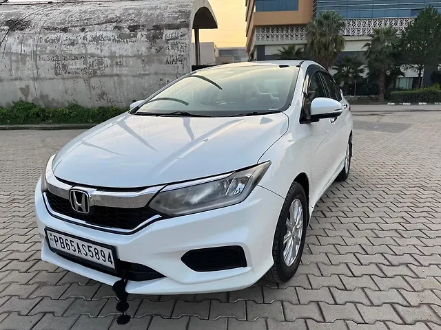 Used Honda City [2014-2017] SV Diesel in Mohali