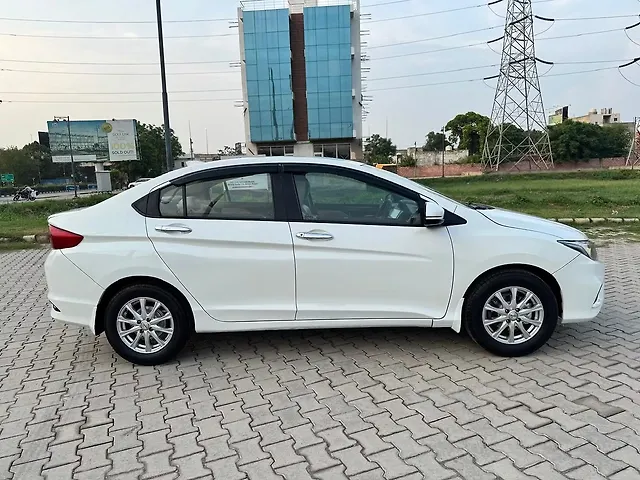 Used Honda City [2014-2017] SV Diesel in Mohali