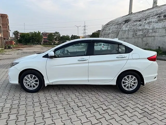 Used Honda City [2014-2017] SV Diesel in Mohali
