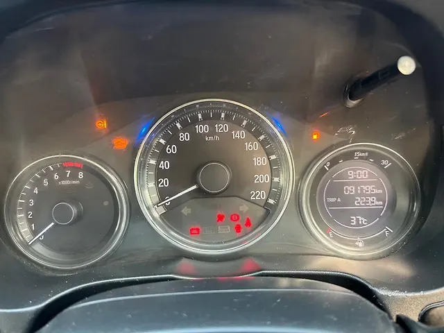 Used Honda City [2014-2017] SV Diesel in Mohali