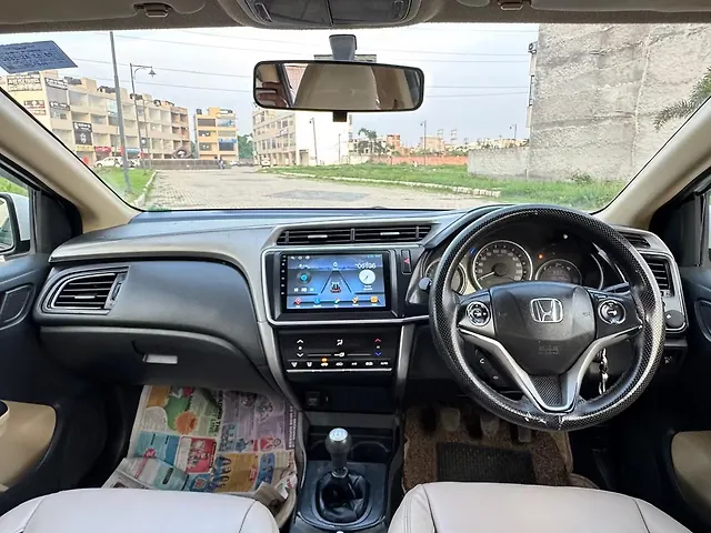 Used Honda City [2014-2017] SV Diesel in Mohali
