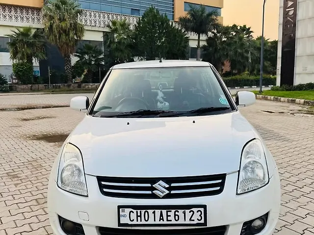 Used 2010 Maruti Suzuki Swift DZire in Mohali