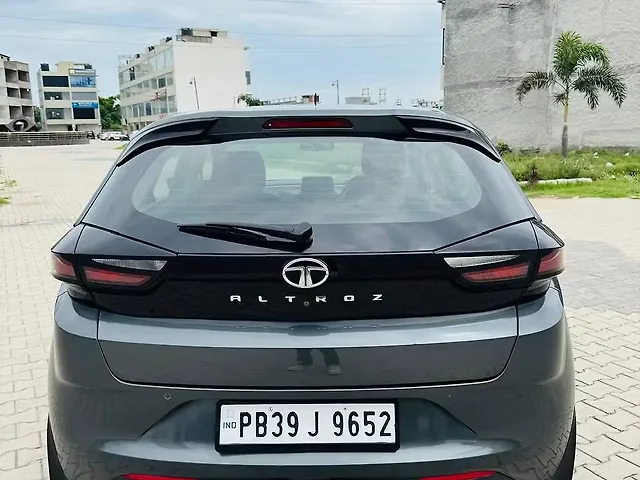 Used Tata Altroz [2020-2025] XZ Plus Petrol [2021-2023] in Mohali