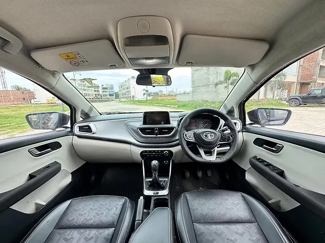 Used Tata Altroz [2020-2025] XZ Plus Petrol [2021-2023] in Mohali