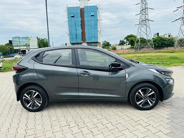 Used Tata Altroz [2020-2025] XZ Plus Petrol [2021-2023] in Mohali