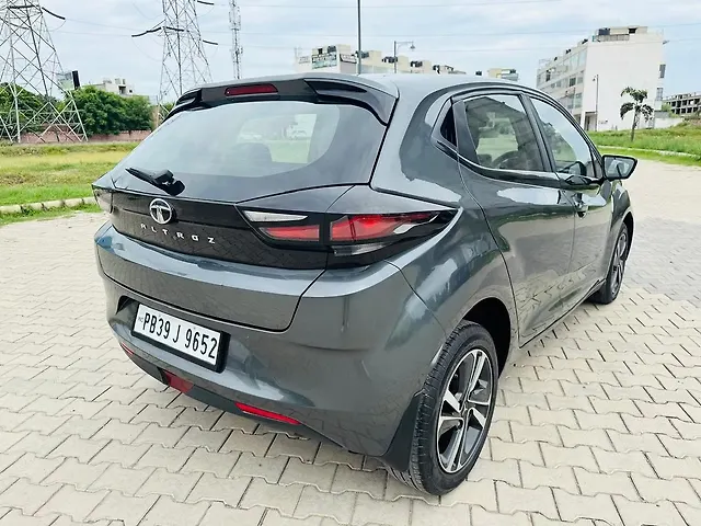 Used Tata Altroz [2020-2025] XZ Plus Petrol [2021-2023] in Mohali