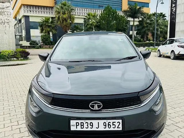 Used 2021 Tata Altroz in Mohali