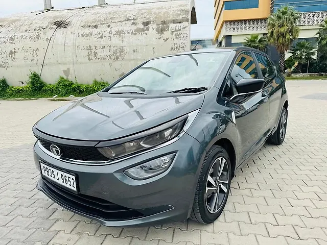 Used Tata Altroz [2020-2025] XZ Plus Petrol [2021-2023] in Mohali