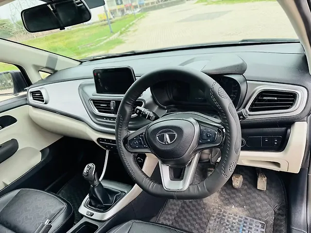 Used Tata Altroz [2020-2025] XZ Plus Petrol [2021-2023] in Mohali