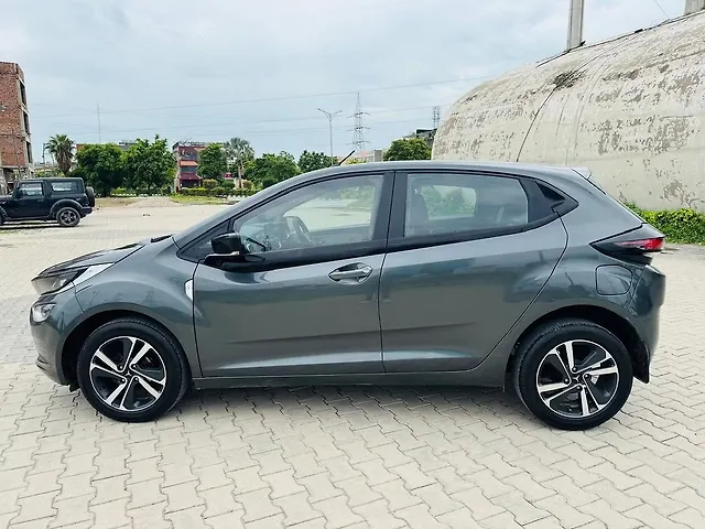 Used Tata Altroz [2020-2025] XZ Plus Petrol [2021-2023] in Mohali