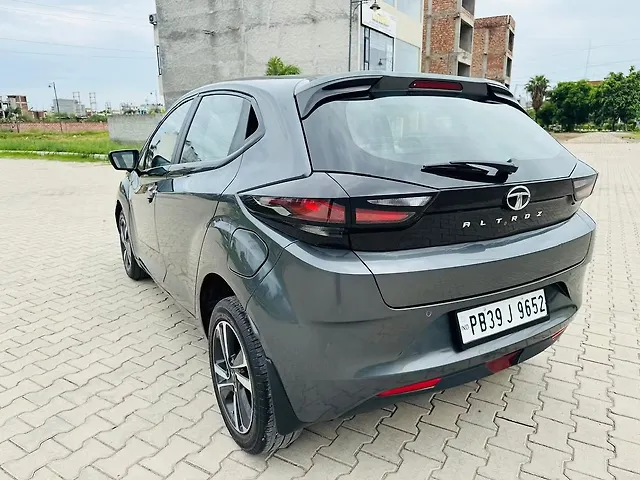 Used Tata Altroz [2020-2025] XZ Plus Petrol [2021-2023] in Mohali