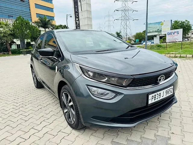 Used Tata Altroz [2020-2025] XZ Plus Petrol [2021-2023] in Mohali