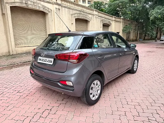Used Hyundai Elite i20 [2018-2019] Magna Executive 1.2 AT in Mumbai