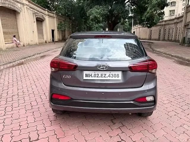 Used Hyundai Elite i20 [2018-2019] Magna Executive 1.2 AT in Mumbai