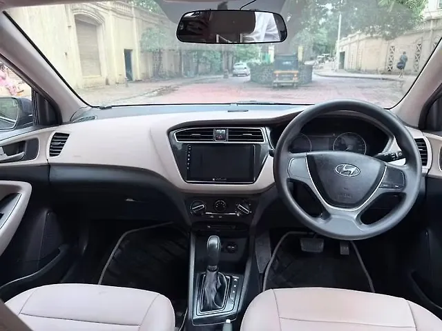 Used Hyundai Elite i20 [2018-2019] Magna Executive 1.2 AT in Mumbai