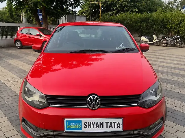 Used 2015 Volkswagen Polo in Indore