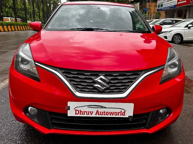 Used 2018 Maruti Suzuki Baleno in Mumbai Used 2018 Maruti Suzuki Baleno in Mumbai