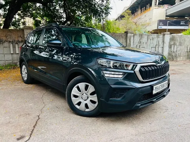 Used 2022 Skoda Kushaq in Mumbai