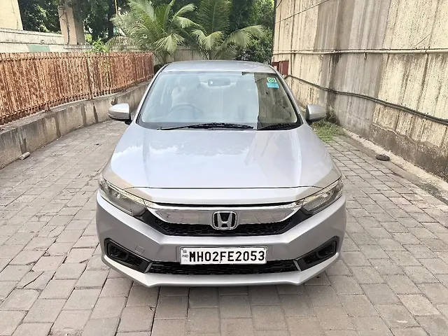 Used 2019 Honda Amaze in Mumbai