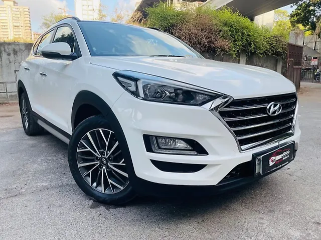 Used 2020 Hyundai Tucson in Mumbai Used 2020 Hyundai Tucson in Mumbai