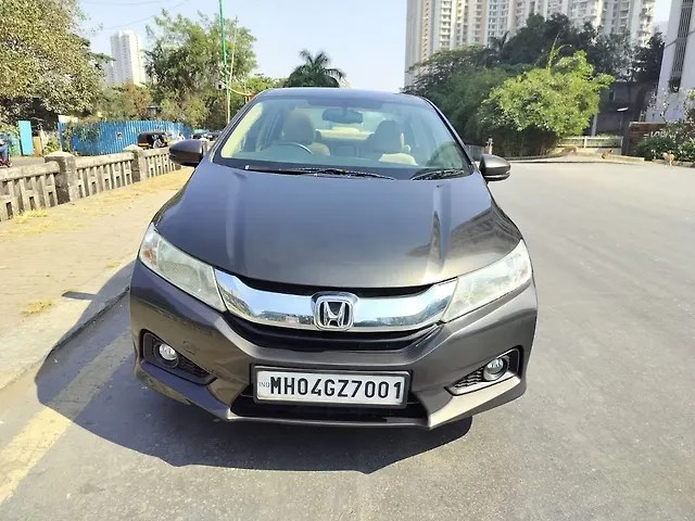 Used 2015 Honda City in Mumbai