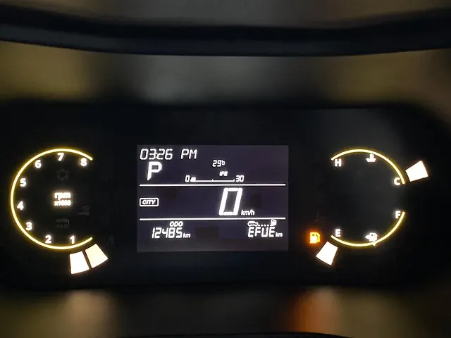 Used Tata Curvv Creative S Petrol 1.2L Turbo Automatic (DCT) in Mohali Used Tata Curvv Creative S Petrol 1.2L Turbo Automatic (DCT) in Mohali