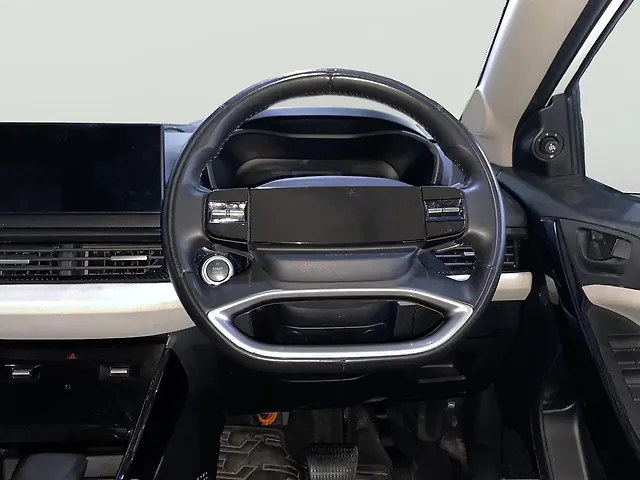 Used Tata Curvv Creative S Petrol 1.2L Turbo Automatic (DCT) in Mohali Used Tata Curvv Creative S Petrol 1.2L Turbo Automatic (DCT) in Mohali