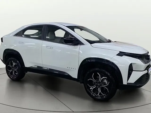 Used 2025 Tata Curvv ICE in Mohali