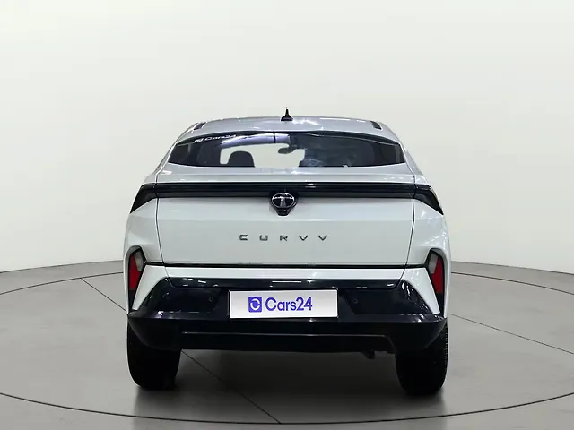 Used Tata Curvv Creative S Petrol 1.2L Turbo Automatic (DCT) in Mohali Used Tata Curvv Creative S Petrol 1.2L Turbo Automatic (DCT) in Mohali