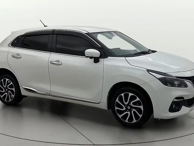 Used 2023 Maruti Suzuki Baleno in Bangalore
