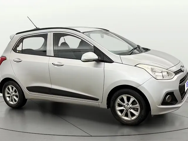 Used 2015 Hyundai Grand i10 in Delhi