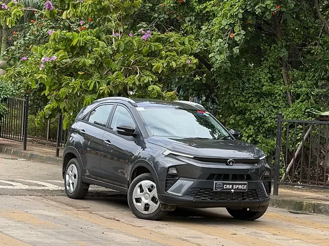 Used 2026 Tata Nexon in Mumbai