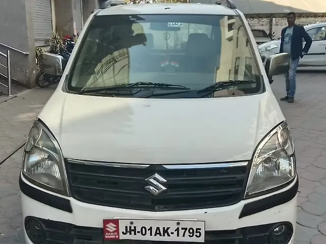 Used 2010 Maruti Suzuki Wagon R in Ranchi
