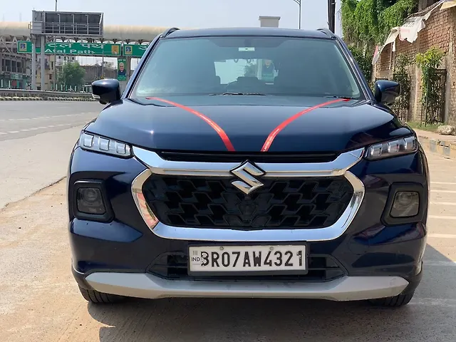 Used 2022 Maruti Suzuki Grand Vitara in Patna