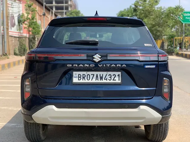 Used Maruti Suzuki Grand Vitara Zeta Plus Intelligent Hybrid eCVT [2022-2023] in Patna