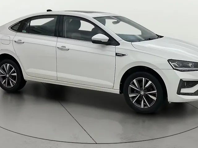 Used 2023 Skoda Slavia in Bangalore