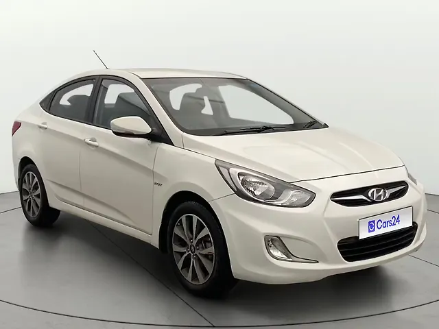 Used 2014 Hyundai Verna in Lucknow