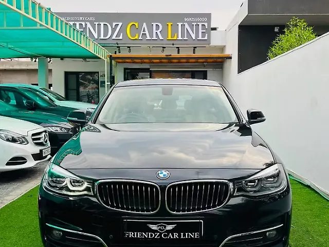 Used 2017 BMW 3 Series GT in Hyderabad
