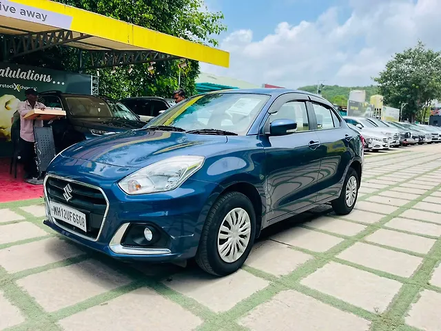 Used 2022 Maruti Suzuki DZire in Pune