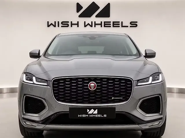 Used 2021 Jaguar F-Pace in Mumbai Used 2021 Jaguar F-Pace in Mumbai